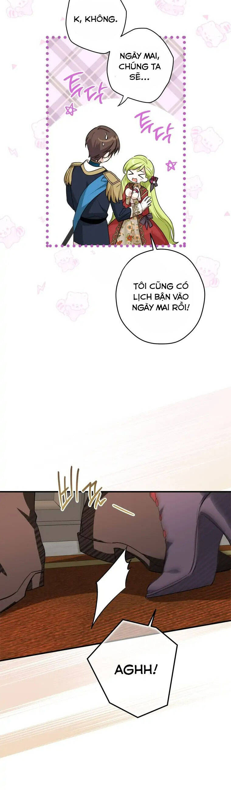 Đã Bảo Nữ Chính Đang Cải Trang Cơ Mà! Chapter 21 - 14