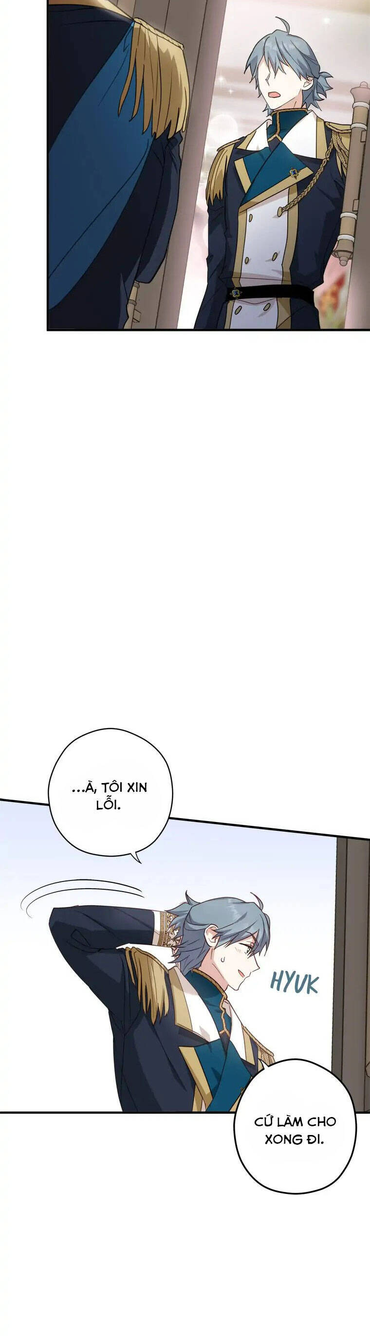 Đã Bảo Nữ Chính Đang Cải Trang Cơ Mà! Chapter 21 - 18