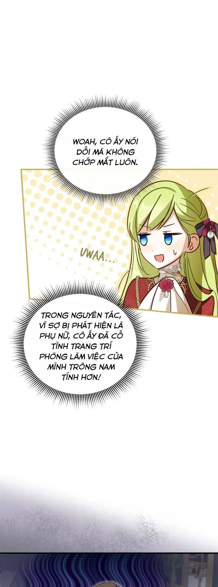 Đã Bảo Nữ Chính Đang Cải Trang Cơ Mà! Chapter 21 - 23