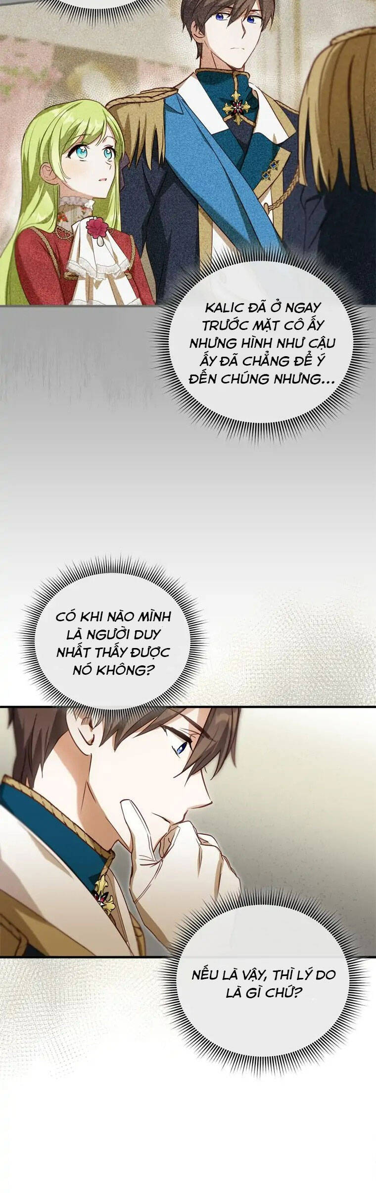 Đã Bảo Nữ Chính Đang Cải Trang Cơ Mà! Chapter 21 - 29