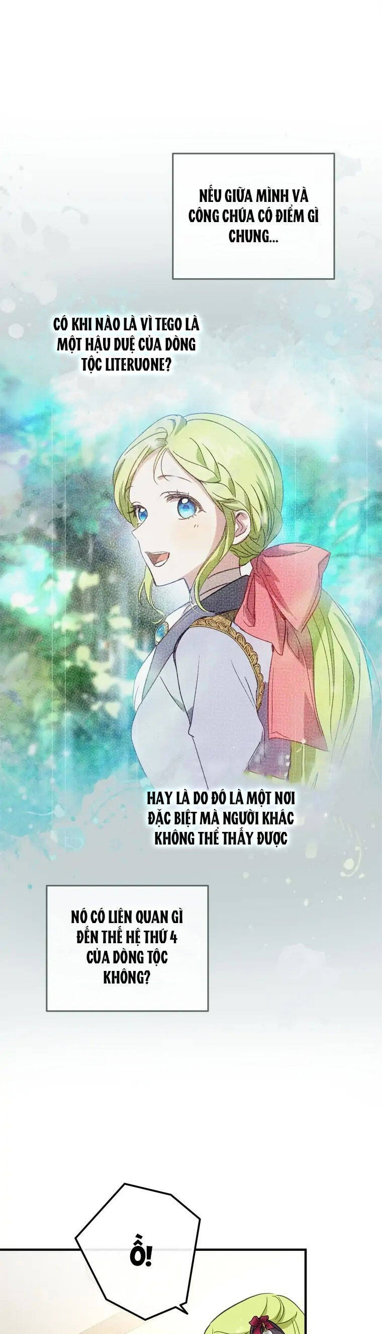 Đã Bảo Nữ Chính Đang Cải Trang Cơ Mà! Chapter 21 - 30