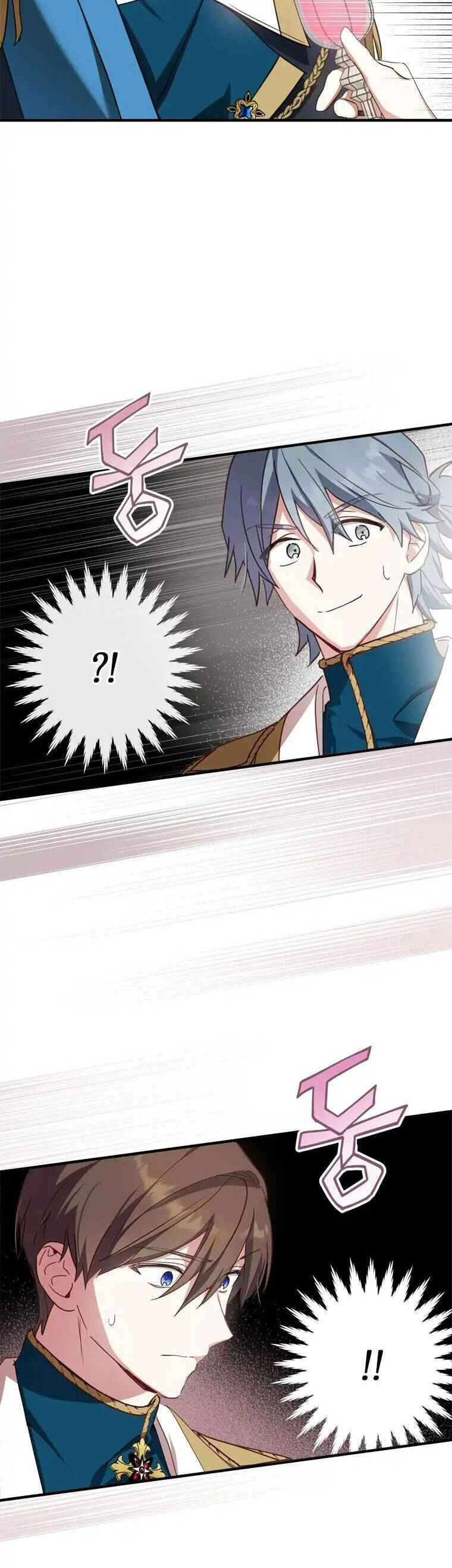 Đã Bảo Nữ Chính Đang Cải Trang Cơ Mà! Chapter 21 - 33