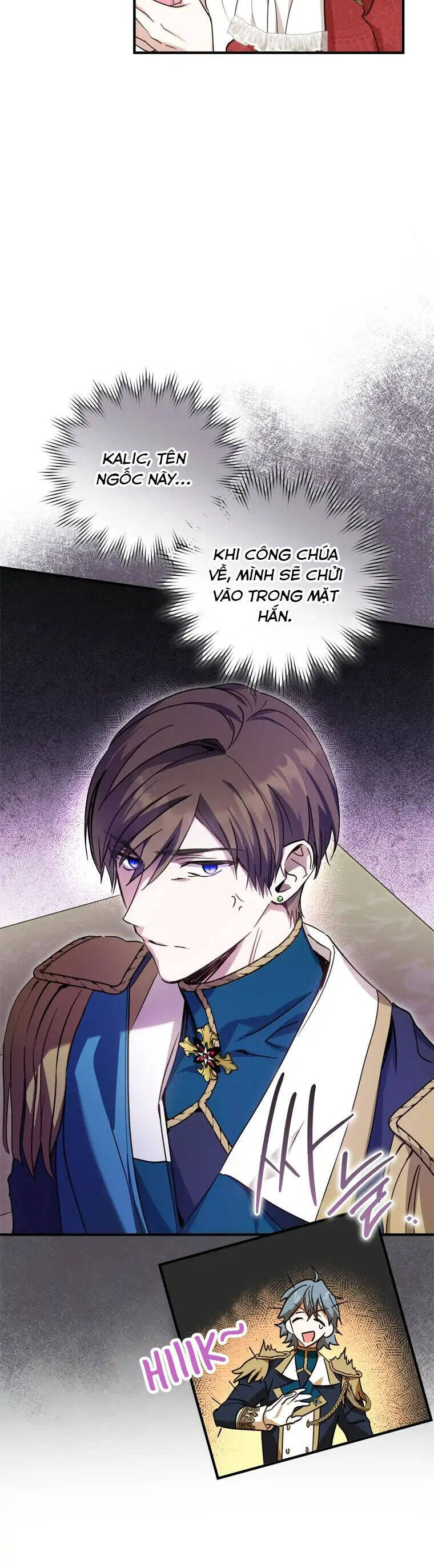 Đã Bảo Nữ Chính Đang Cải Trang Cơ Mà! Chapter 21 - 37