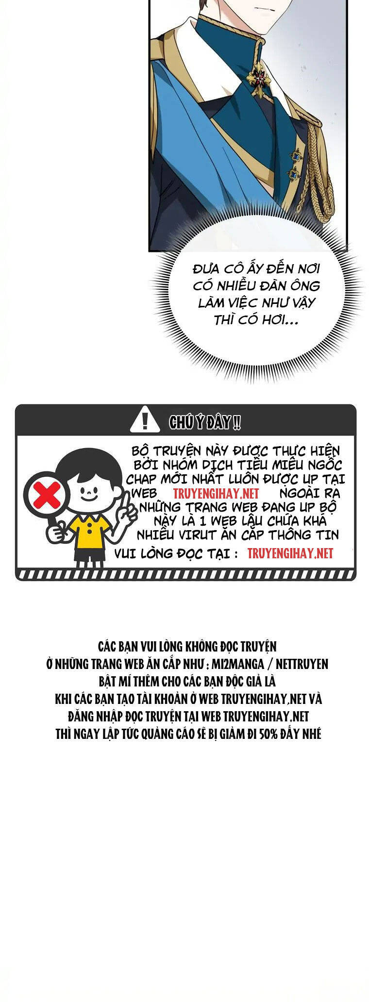 Đã Bảo Nữ Chính Đang Cải Trang Cơ Mà! Chapter 21 - 5