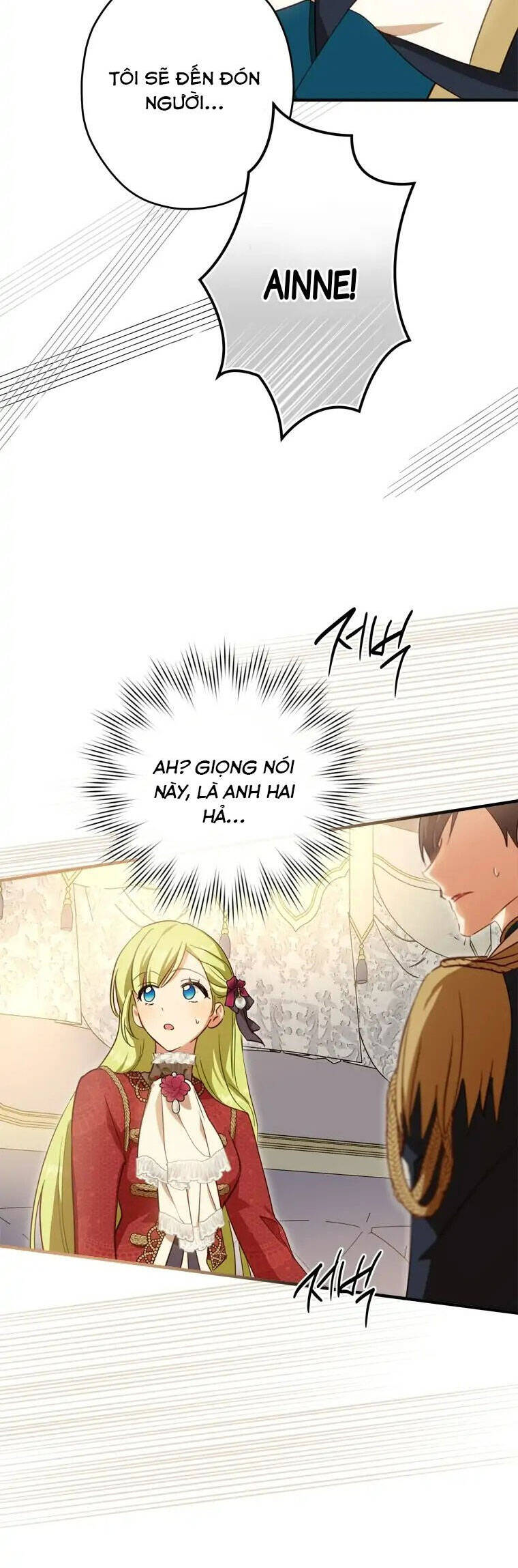 Đã Bảo Nữ Chính Đang Cải Trang Cơ Mà! Chapter 21 - 44