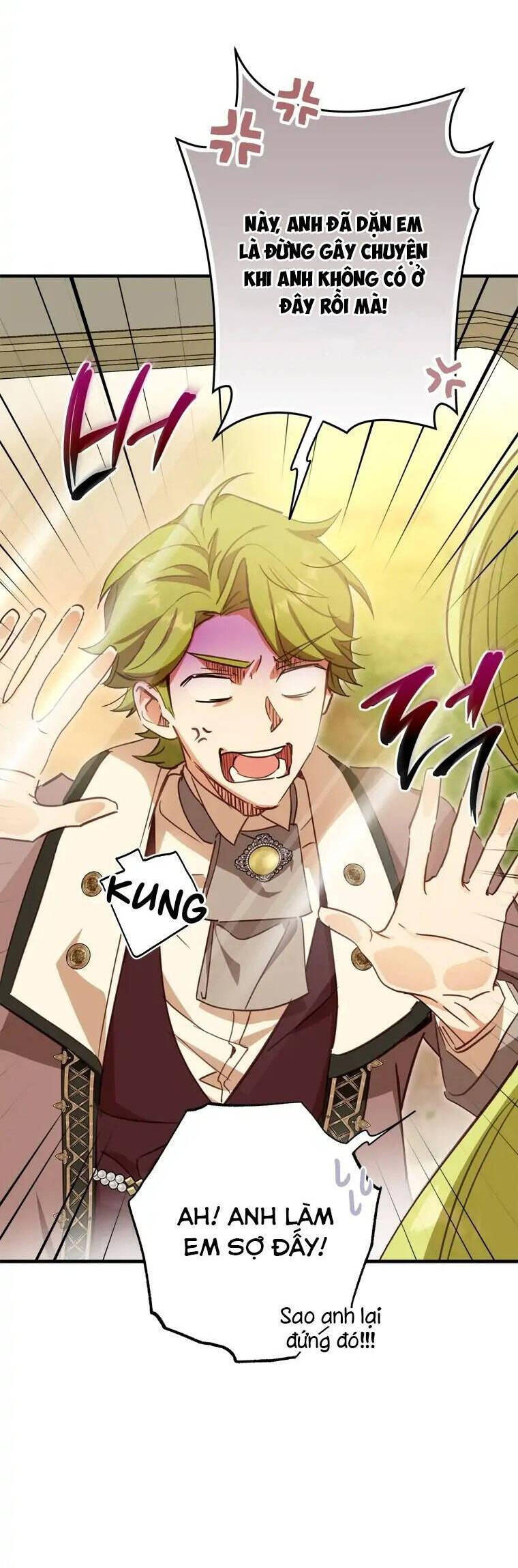 Đã Bảo Nữ Chính Đang Cải Trang Cơ Mà! Chapter 21 - 45