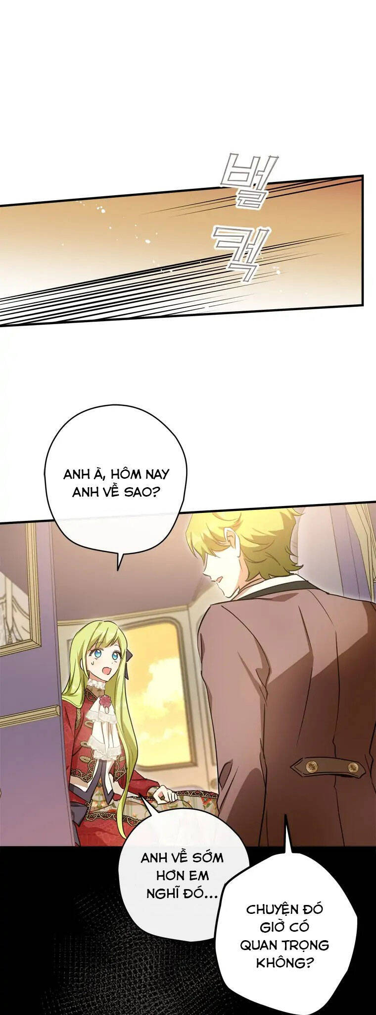 Đã Bảo Nữ Chính Đang Cải Trang Cơ Mà! Chapter 21 - 46
