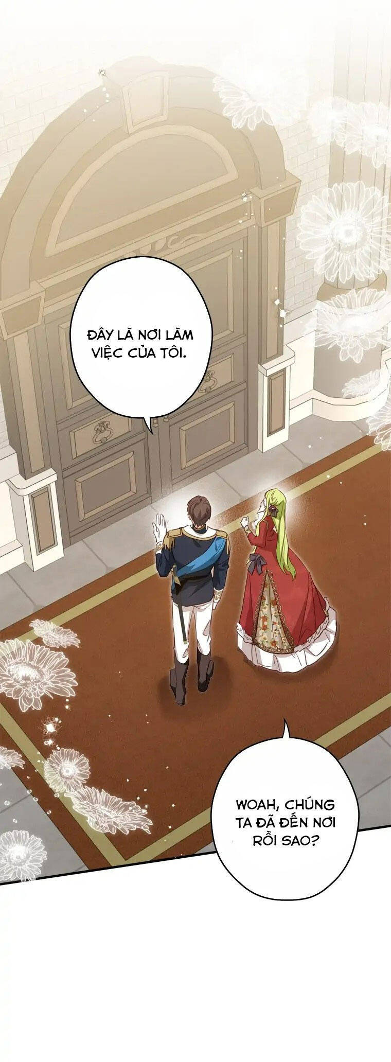 Đã Bảo Nữ Chính Đang Cải Trang Cơ Mà! Chapter 21 - 6