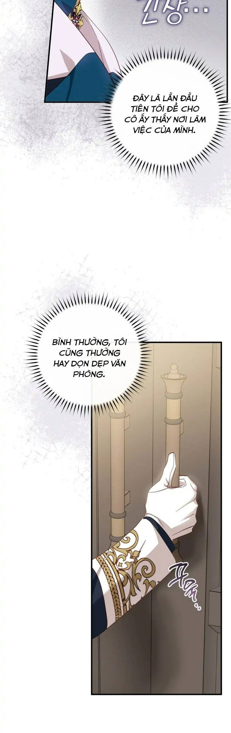 Đã Bảo Nữ Chính Đang Cải Trang Cơ Mà! Chapter 21 - 8