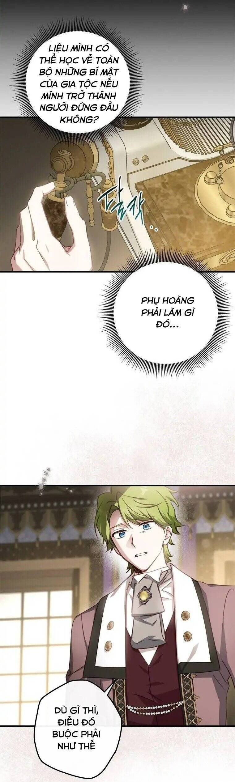 Đã Bảo Nữ Chính Đang Cải Trang Cơ Mà! Chapter 22 - 13