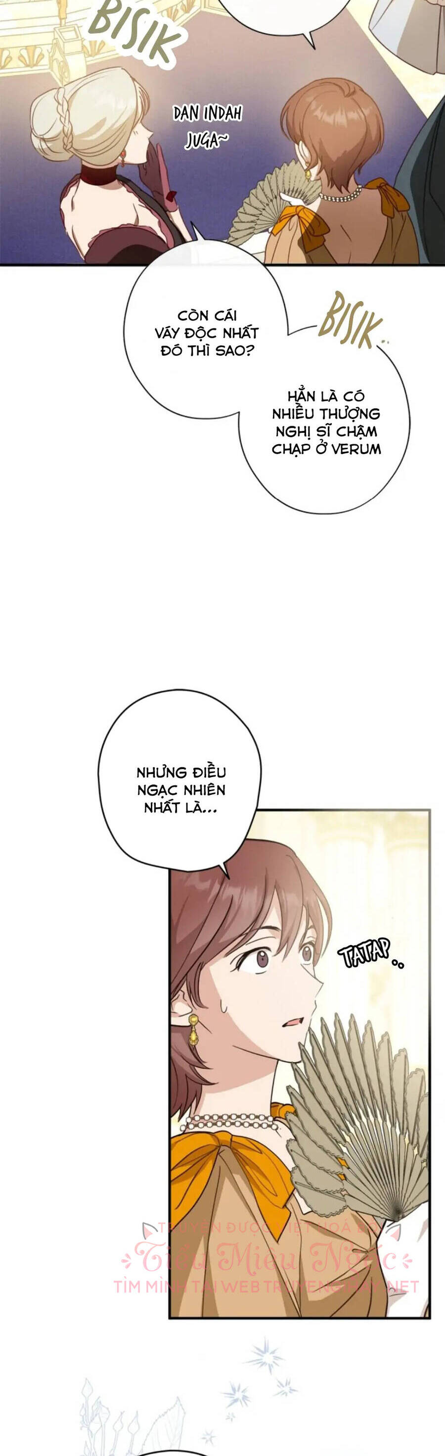 Đã Bảo Nữ Chính Đang Cải Trang Cơ Mà! Chapter 23 - 11