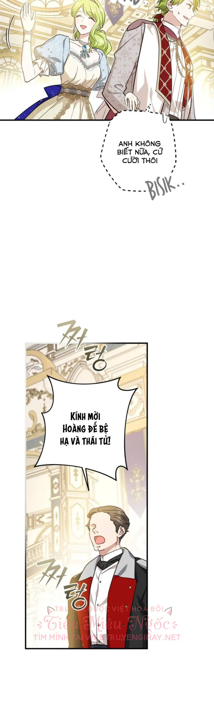 Đã Bảo Nữ Chính Đang Cải Trang Cơ Mà! Chapter 23 - 13