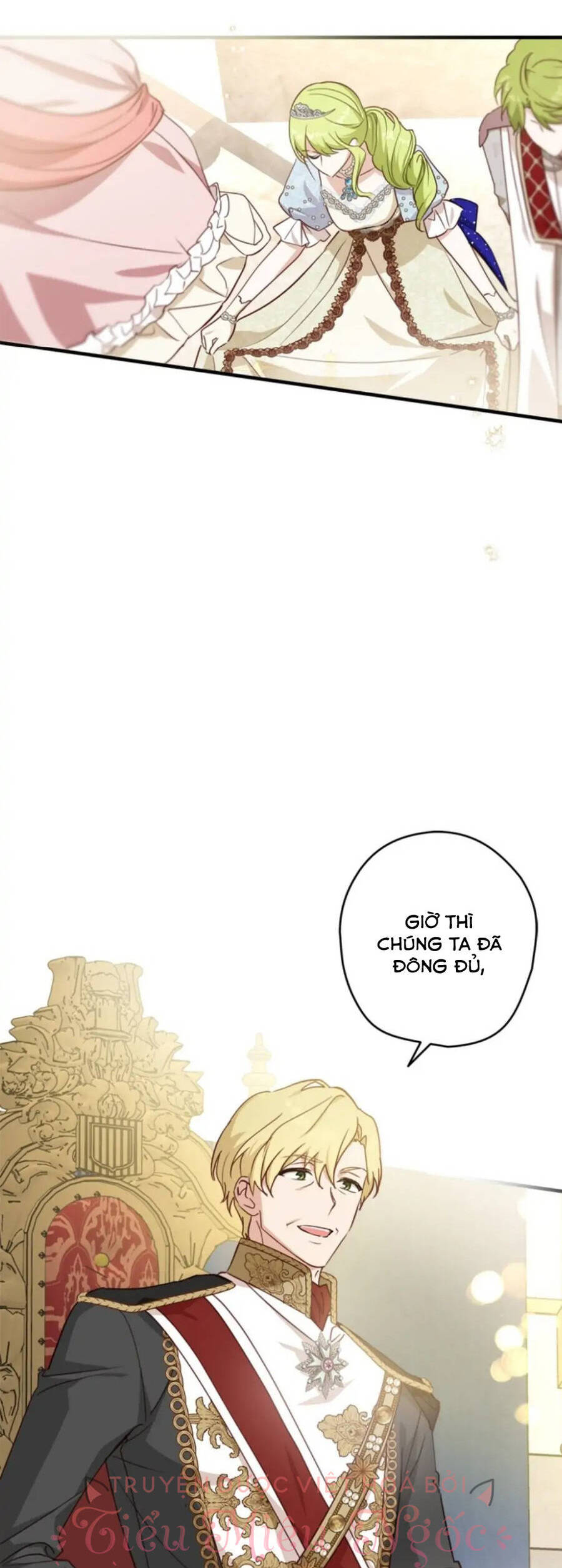 Đã Bảo Nữ Chính Đang Cải Trang Cơ Mà! Chapter 23 - 16