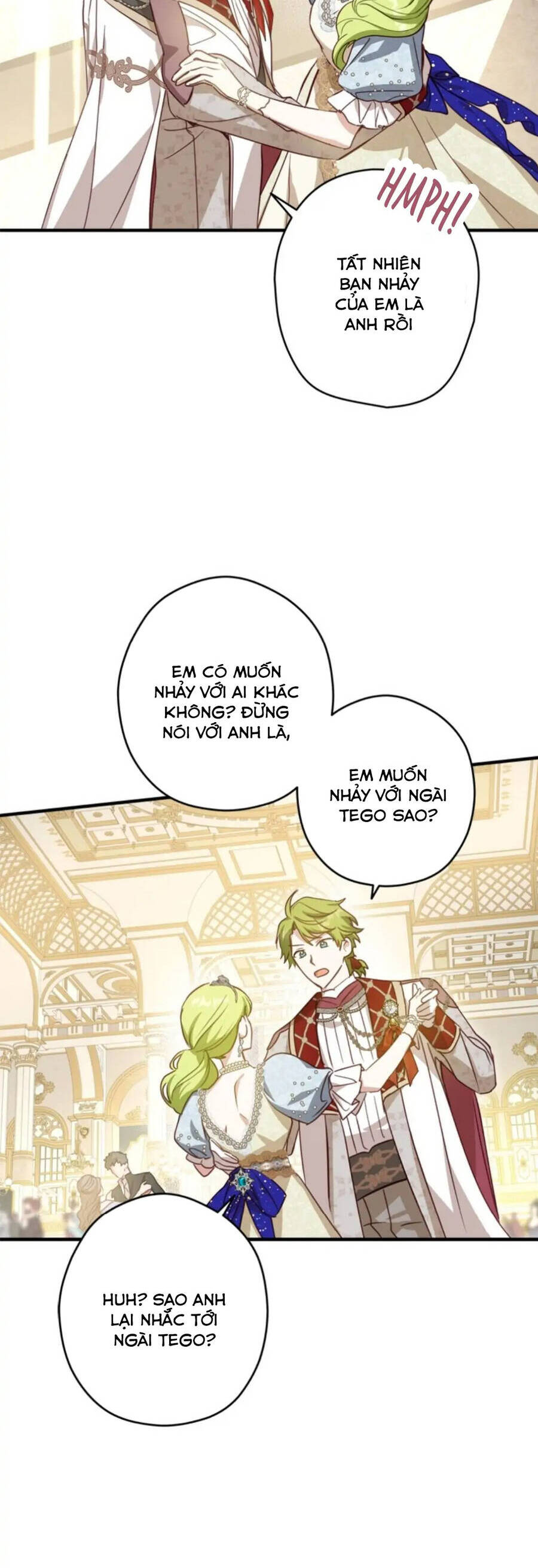 Đã Bảo Nữ Chính Đang Cải Trang Cơ Mà! Chapter 23 - 21