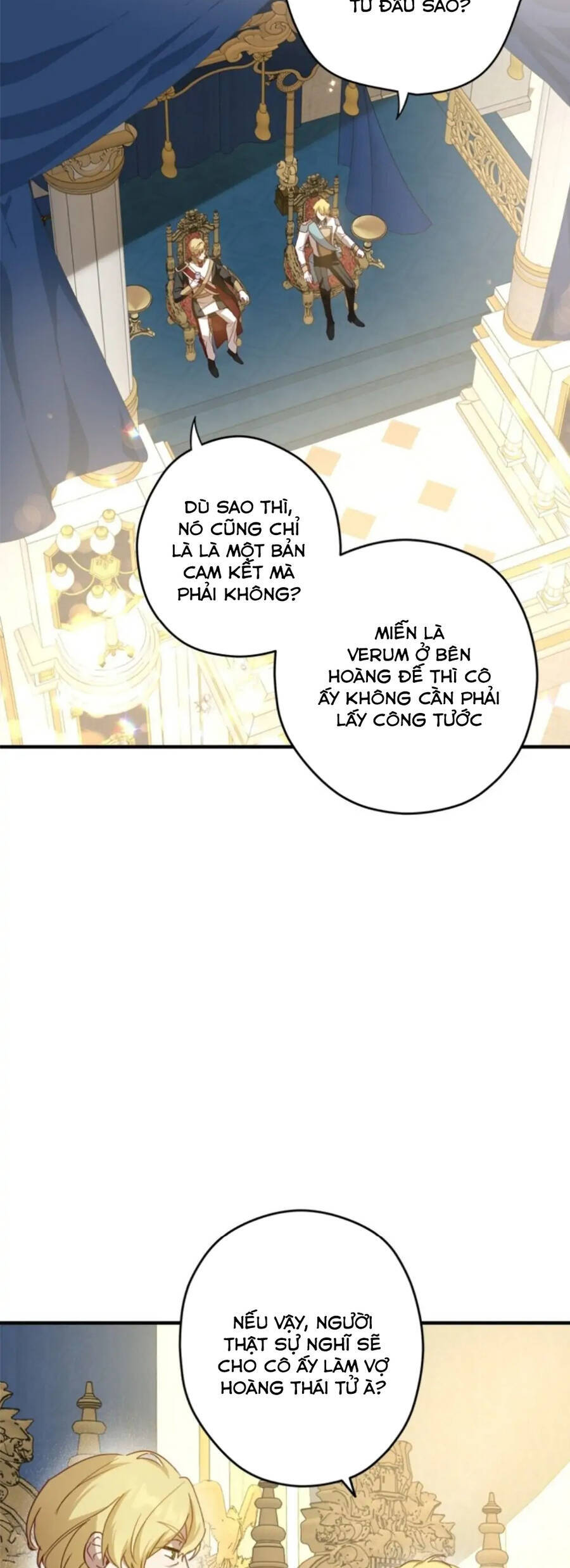 Đã Bảo Nữ Chính Đang Cải Trang Cơ Mà! Chapter 23 - 32