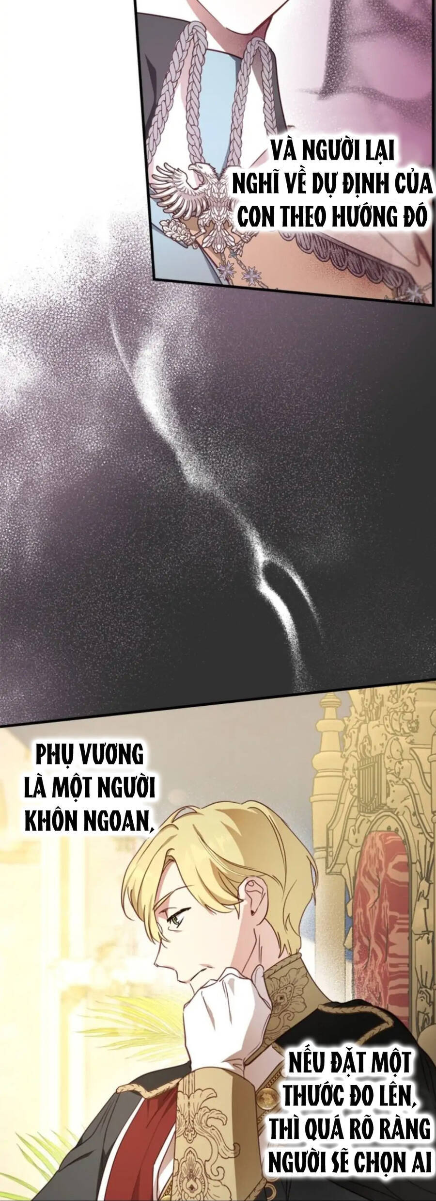 Đã Bảo Nữ Chính Đang Cải Trang Cơ Mà! Chapter 23 - 34