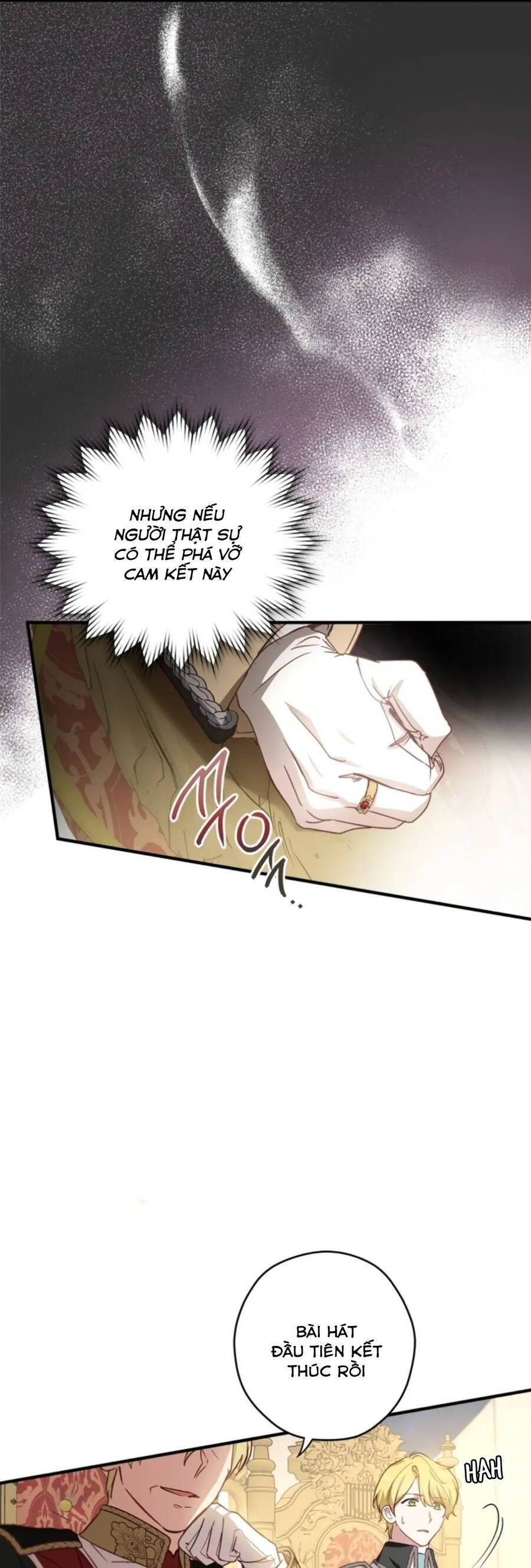 Đã Bảo Nữ Chính Đang Cải Trang Cơ Mà! Chapter 23 - 35