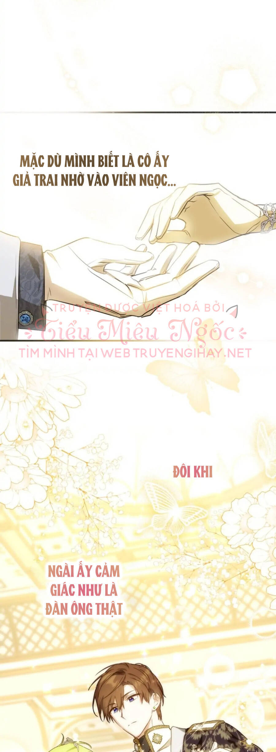 Đã Bảo Nữ Chính Đang Cải Trang Cơ Mà! Chapter 23 - 43