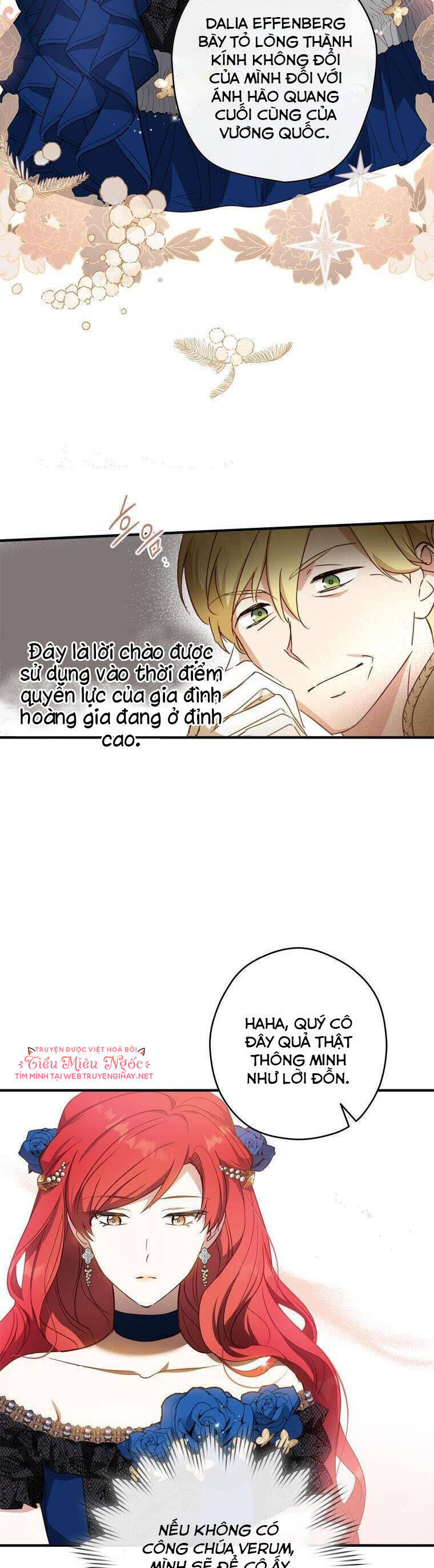 Đã Bảo Nữ Chính Đang Cải Trang Cơ Mà! Chapter 24 - 28