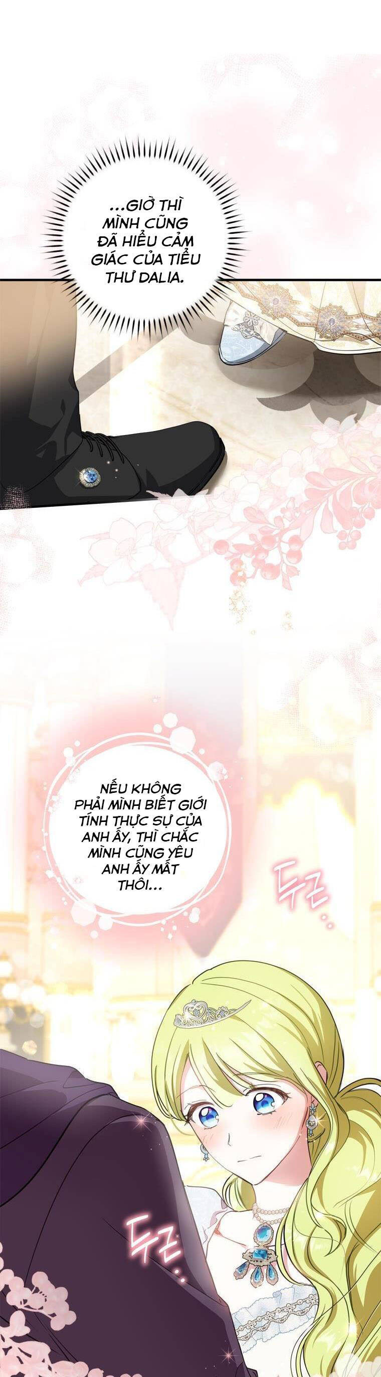 Đã Bảo Nữ Chính Đang Cải Trang Cơ Mà! Chapter 24 - 5