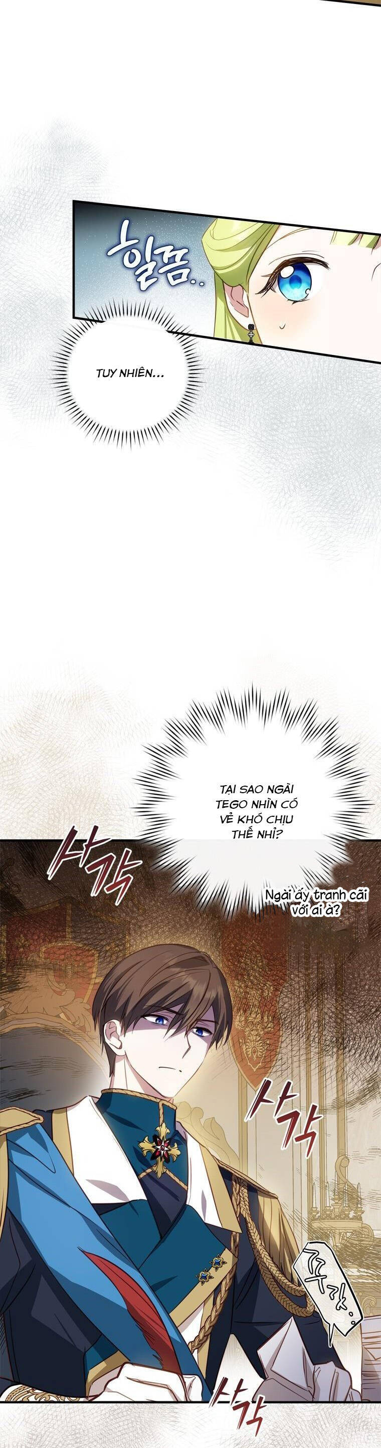 Đã Bảo Nữ Chính Đang Cải Trang Cơ Mà! Chapter 25 - 16