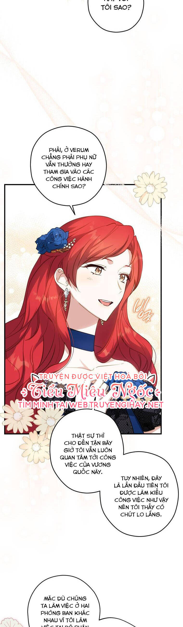 Đã Bảo Nữ Chính Đang Cải Trang Cơ Mà! Chapter 25 - 3