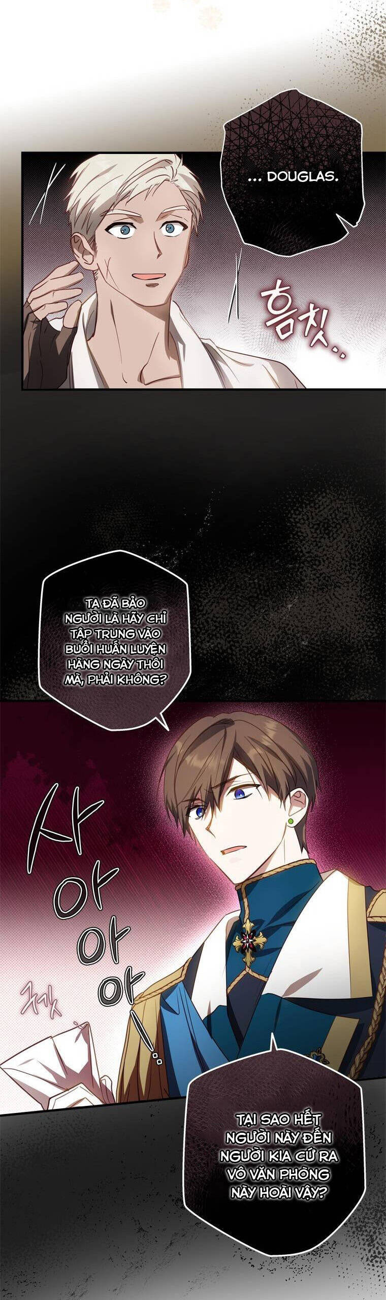 Đã Bảo Nữ Chính Đang Cải Trang Cơ Mà! Chapter 25 - 22