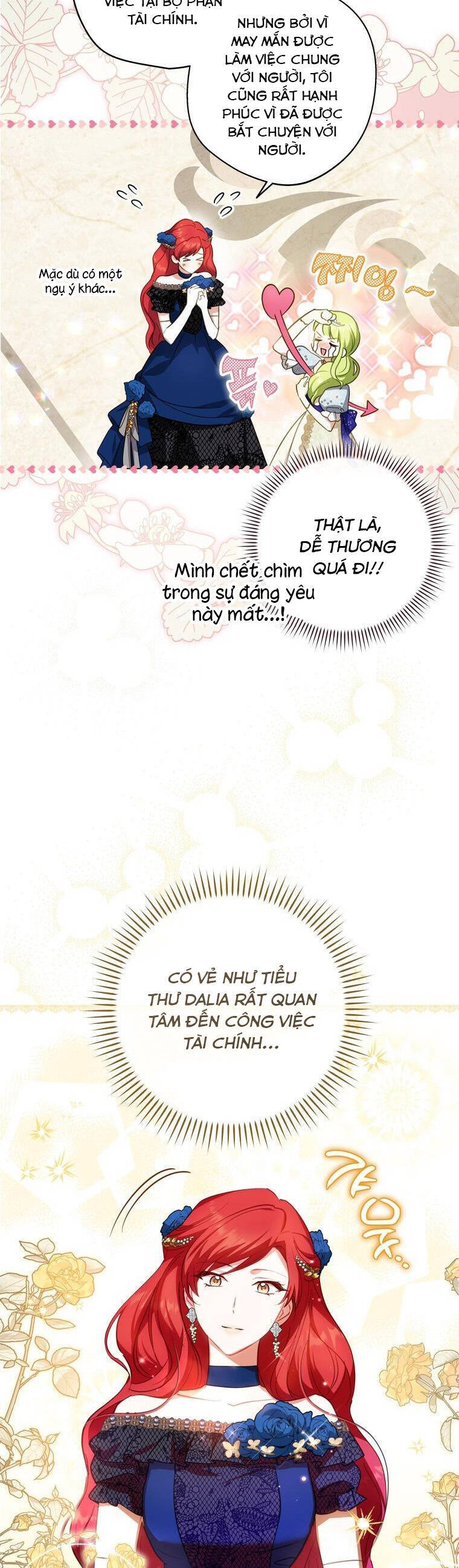 Đã Bảo Nữ Chính Đang Cải Trang Cơ Mà! Chapter 25 - 4