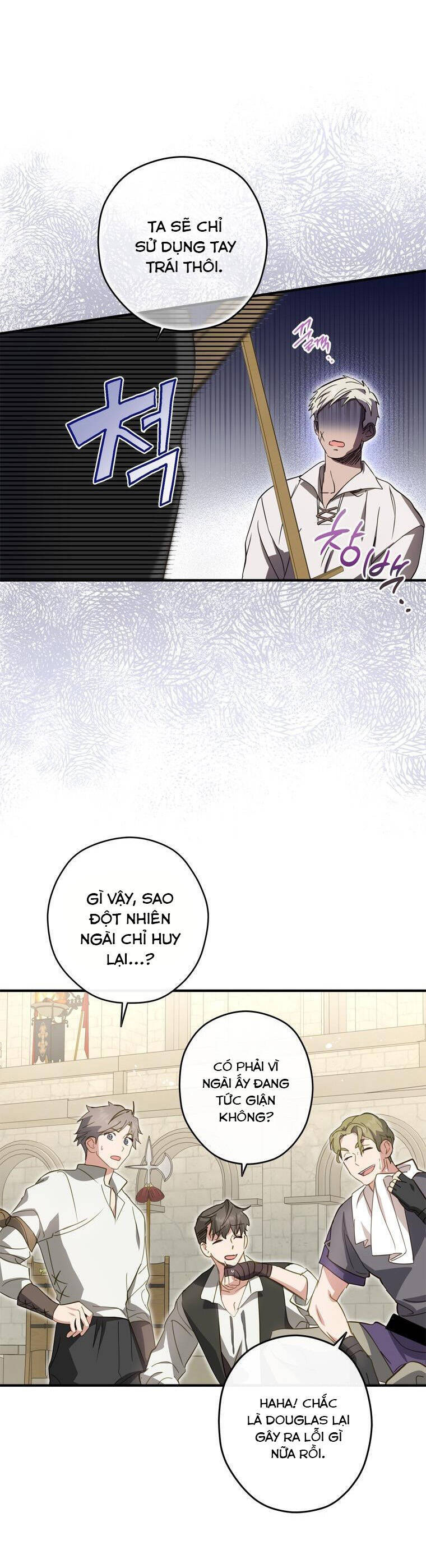 Đã Bảo Nữ Chính Đang Cải Trang Cơ Mà! Chapter 25 - 31