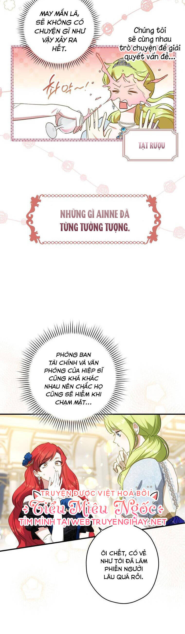 Đã Bảo Nữ Chính Đang Cải Trang Cơ Mà! Chapter 25 - 7