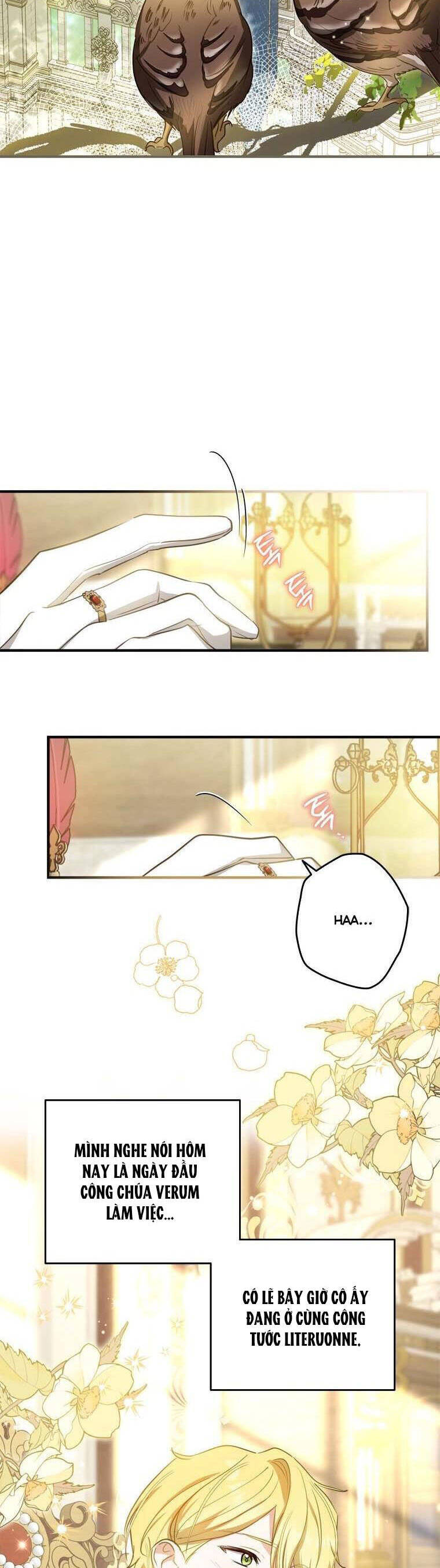Đã Bảo Nữ Chính Đang Cải Trang Cơ Mà! Chapter 26 - 17