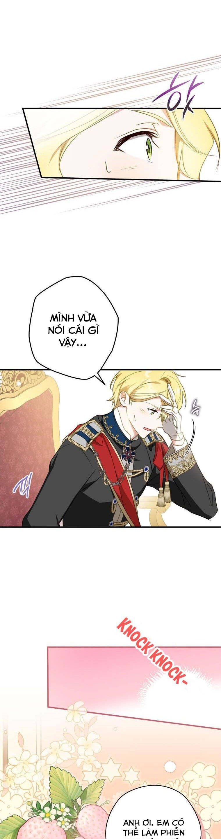 Đã Bảo Nữ Chính Đang Cải Trang Cơ Mà! Chapter 26 - 20