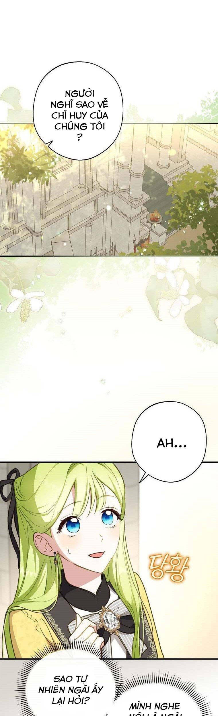 Đã Bảo Nữ Chính Đang Cải Trang Cơ Mà! Chapter 26 - 3