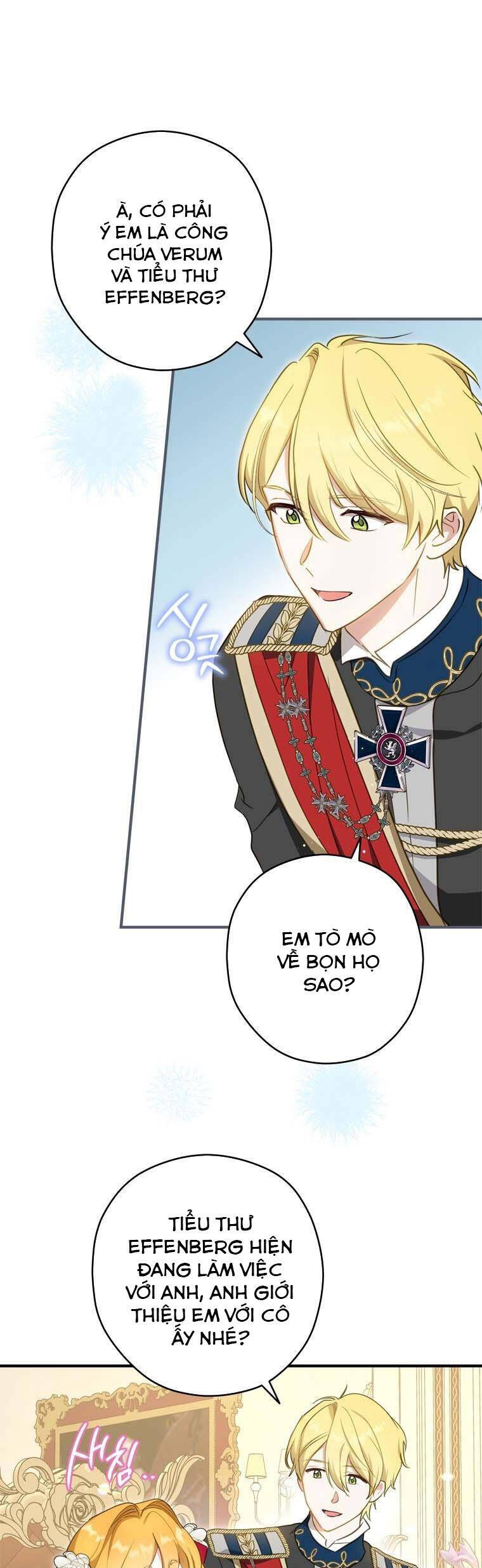 Đã Bảo Nữ Chính Đang Cải Trang Cơ Mà! Chapter 26 - 23