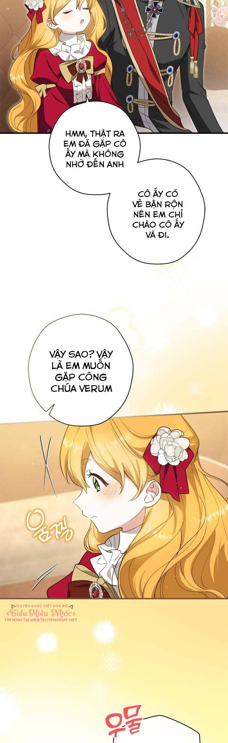 Đã Bảo Nữ Chính Đang Cải Trang Cơ Mà! Chapter 26 - 24