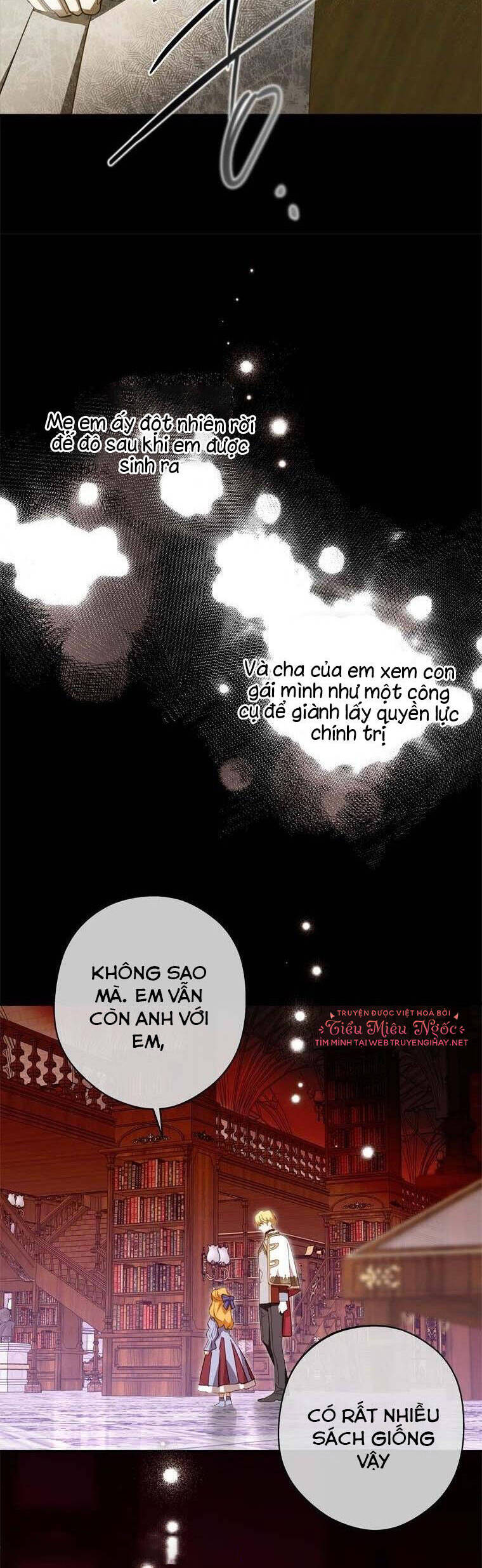 Đã Bảo Nữ Chính Đang Cải Trang Cơ Mà! Chapter 26 - 33