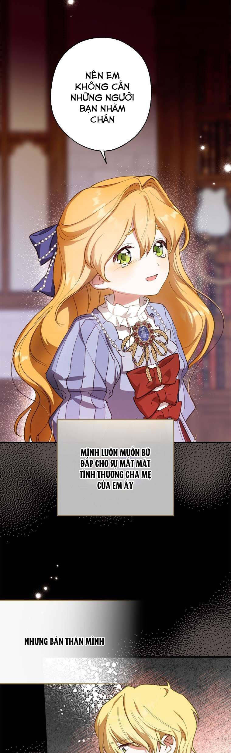 Đã Bảo Nữ Chính Đang Cải Trang Cơ Mà! Chapter 26 - 34