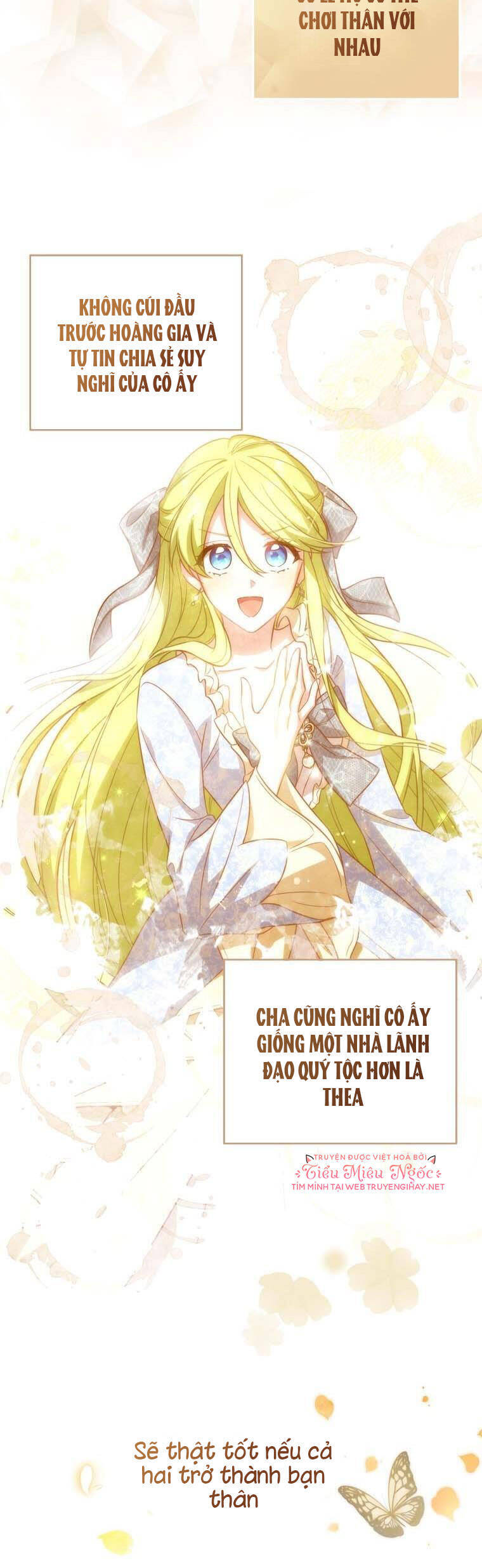Đã Bảo Nữ Chính Đang Cải Trang Cơ Mà! Chapter 26 - 38