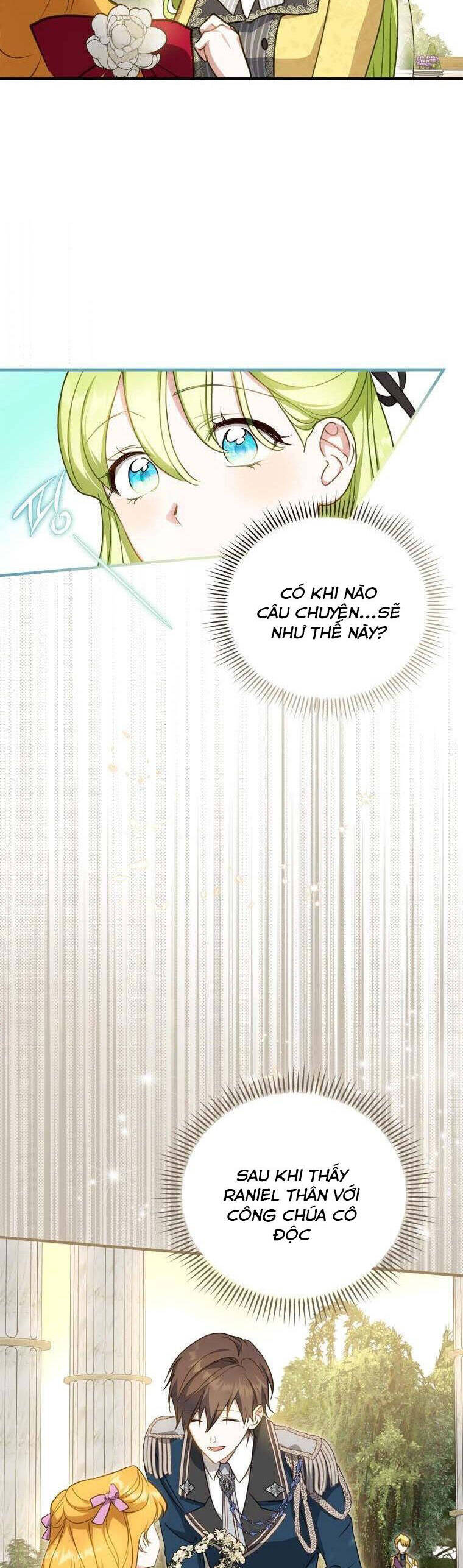 Đã Bảo Nữ Chính Đang Cải Trang Cơ Mà! Chapter 26 - 45