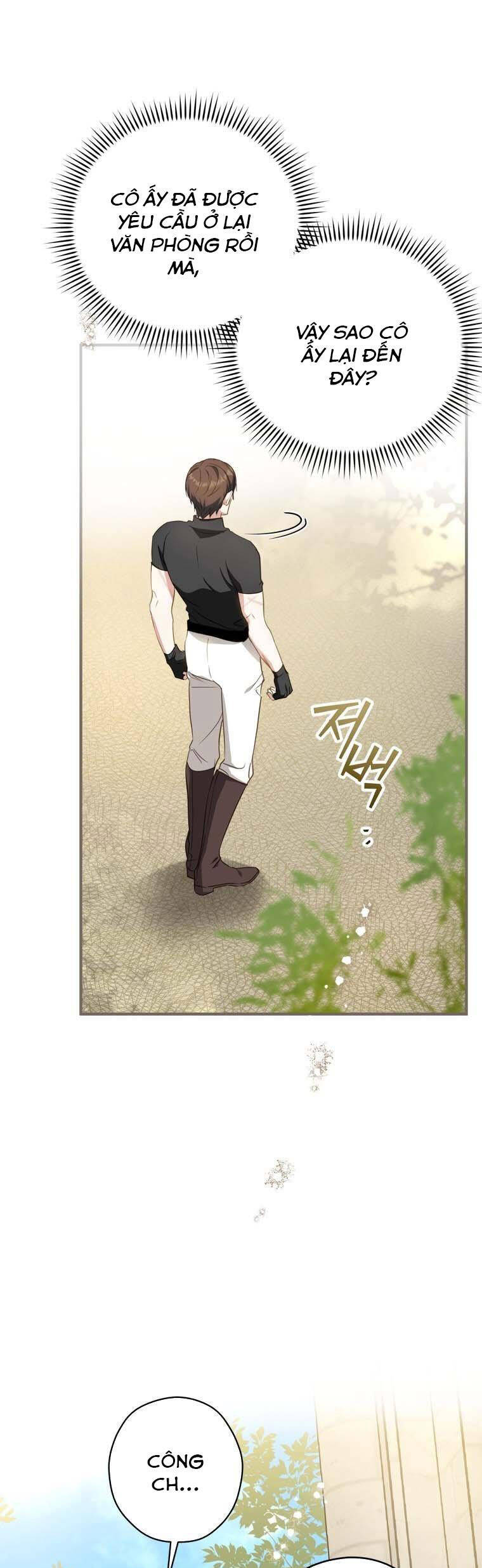 Đã Bảo Nữ Chính Đang Cải Trang Cơ Mà! Chapter 26 - 8