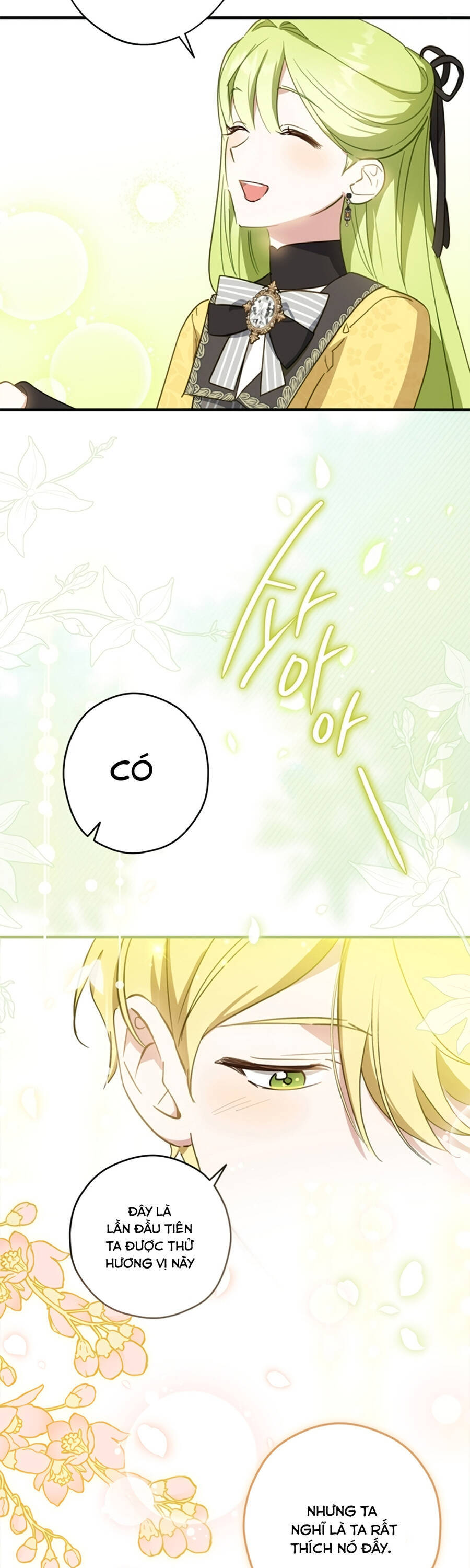Đã Bảo Nữ Chính Đang Cải Trang Cơ Mà! Chapter 27 - 21
