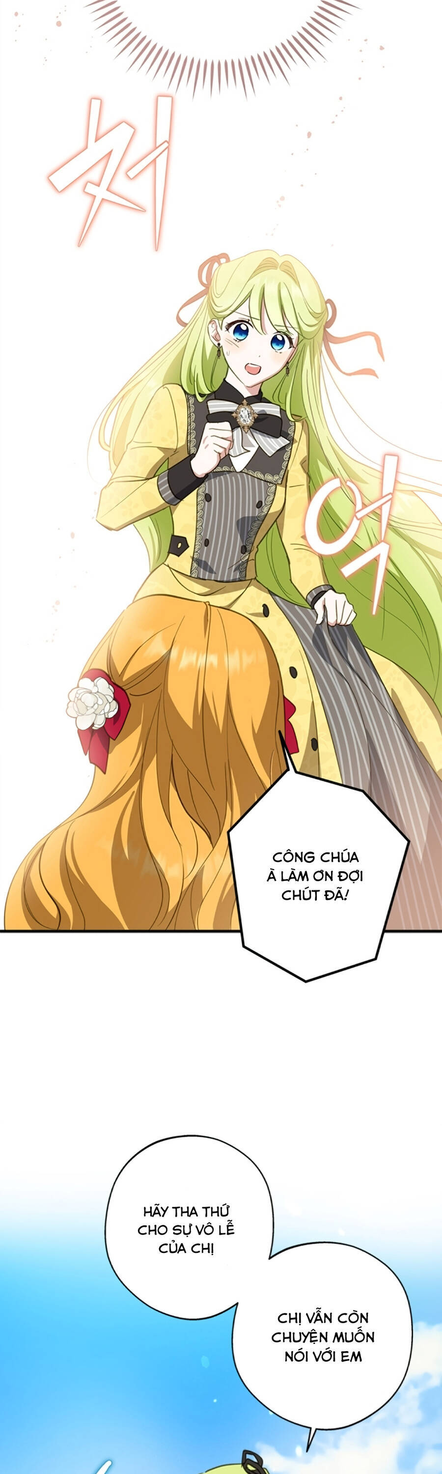 Đã Bảo Nữ Chính Đang Cải Trang Cơ Mà! Chapter 27 - 32