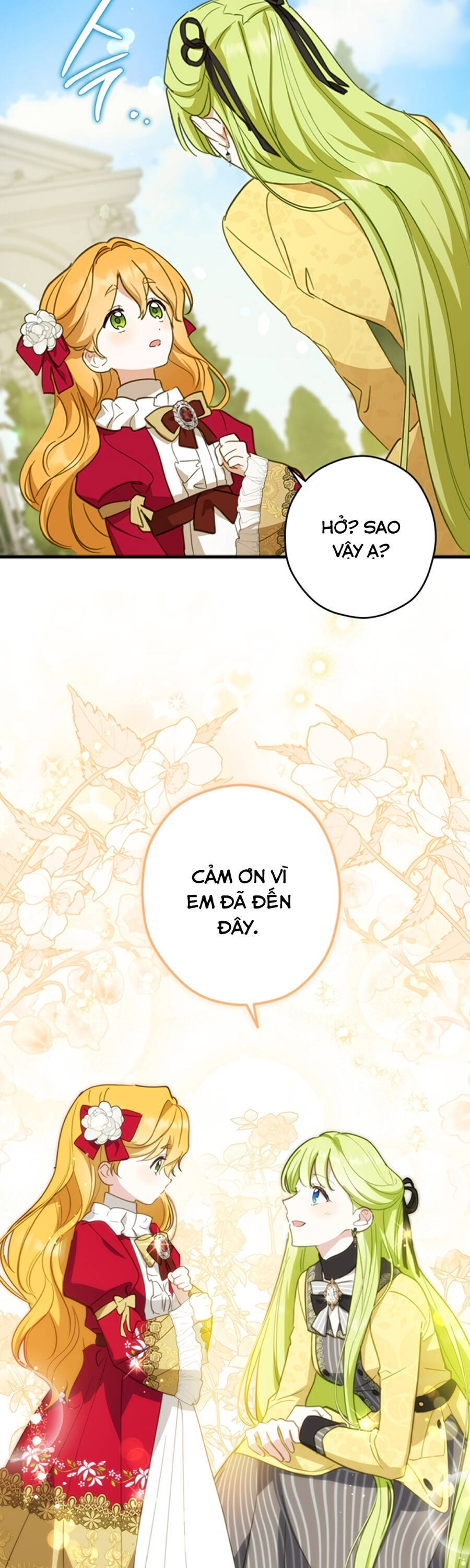 Đã Bảo Nữ Chính Đang Cải Trang Cơ Mà! Chapter 27 - 33