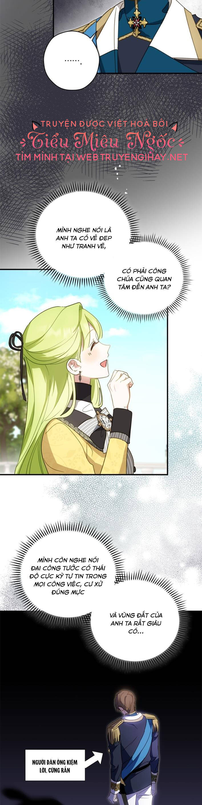 Đã Bảo Nữ Chính Đang Cải Trang Cơ Mà! Chapter 28 - 8