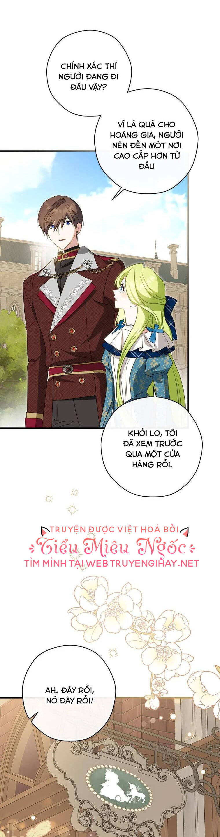 Đã Bảo Nữ Chính Đang Cải Trang Cơ Mà! Chapter 29 - 14