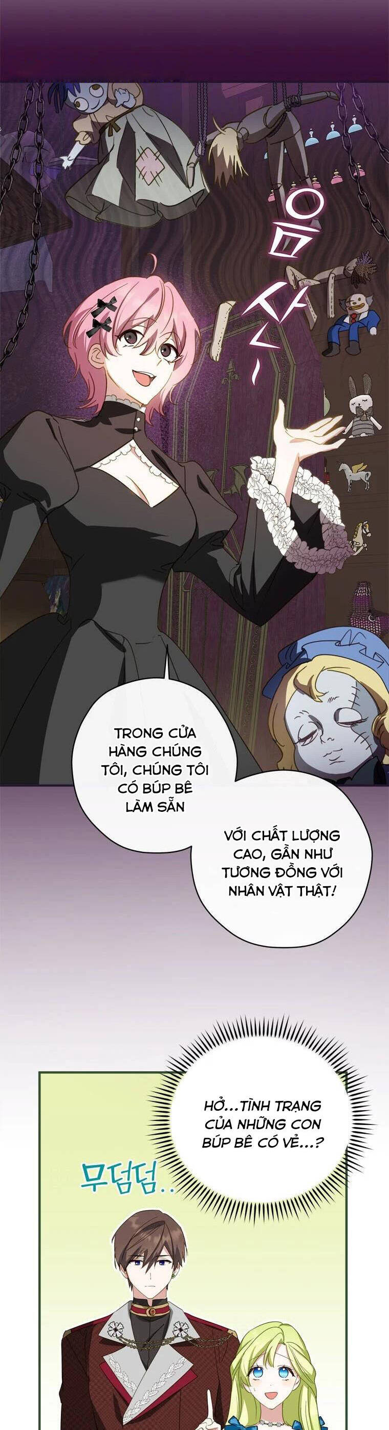 Đã Bảo Nữ Chính Đang Cải Trang Cơ Mà! Chapter 29 - 17