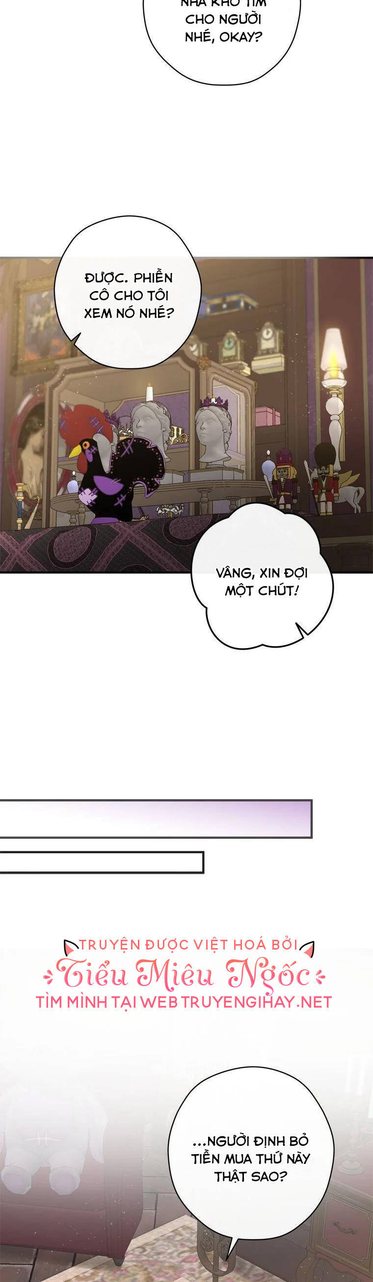 Đã Bảo Nữ Chính Đang Cải Trang Cơ Mà! Chapter 29 - 21