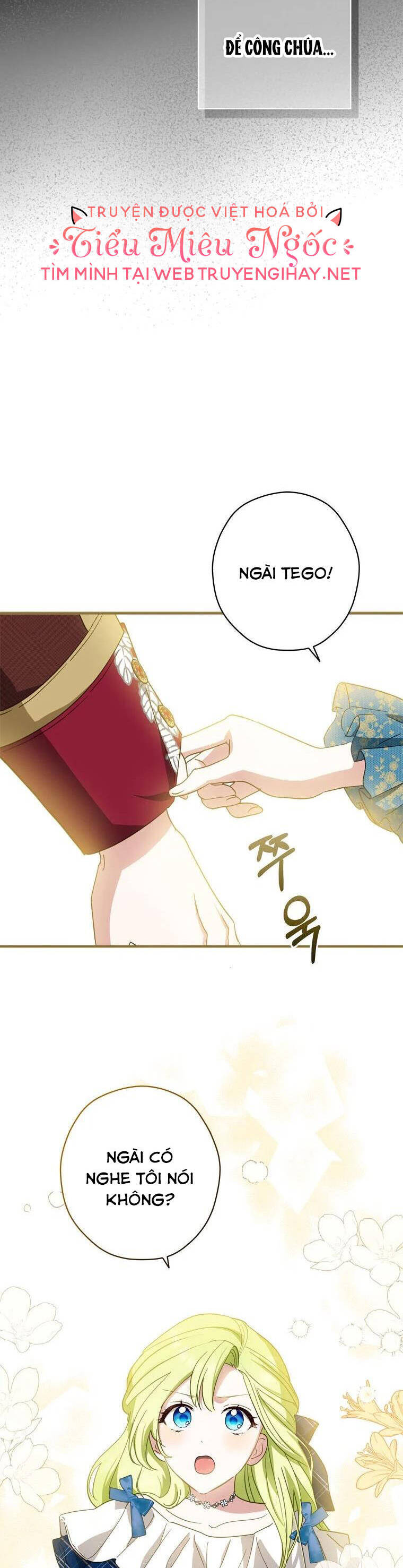 Đã Bảo Nữ Chính Đang Cải Trang Cơ Mà! Chapter 29 - 4