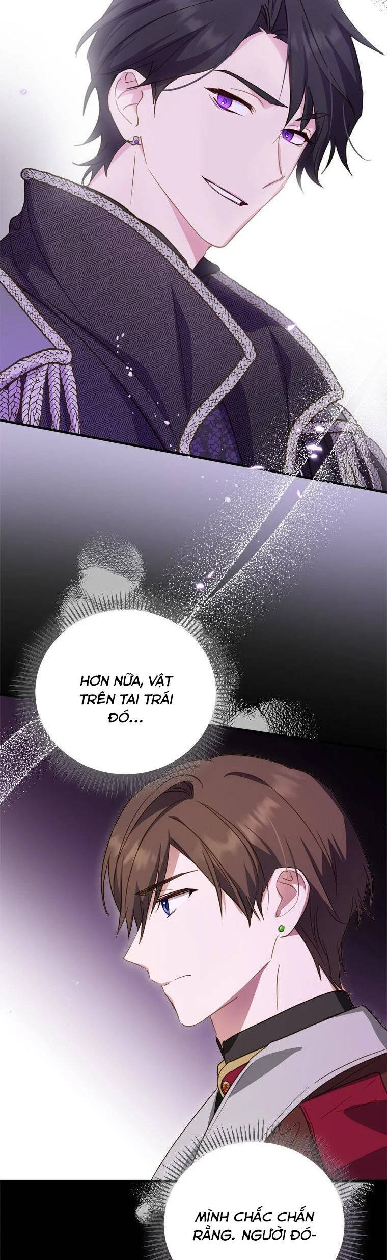 Đã Bảo Nữ Chính Đang Cải Trang Cơ Mà! Chapter 29 - 36