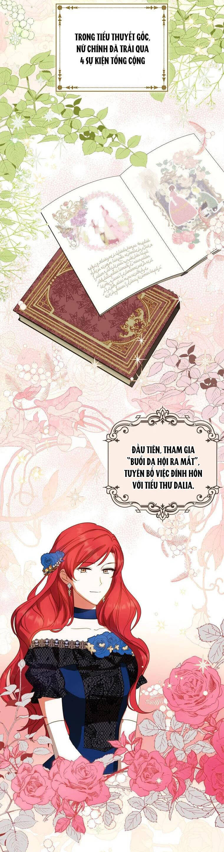 Đã Bảo Nữ Chính Đang Cải Trang Cơ Mà! Chapter 29 - 8